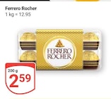 GLOBUS - Ferrero Rocher Angebot im Prospekt Ferrero Rocher bei GLOBUS im Prospekt "" für 2,59 €