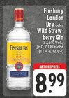 London Dry Gin Angebote von Finsbury bei EDEKA Heinsberg für 8,99 €