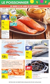 Moules en promo dans le catalogue Carrefour à la page 36