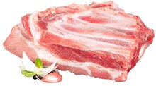 Dicke Schweine-Rippe bei REWE in Gelsenkirchen Dicke Schweine-Rippe im Angebot bei REWE Gelsenkirchen für 3,99 €