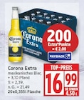 Extra von Corona im aktuellen EDEKA Prospekt