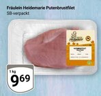 Putenbrustfilet Angebote von Fräulein Heidemarie bei GLOBUS St. Ingbert für 9,69 €
