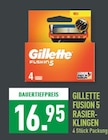 Fusion 5 Rasierklingen im Angebot bei Marktkauf in Mülheim Fusion 5 Rasierklingen Angebote von Gillette bei Marktkauf Mülheim für 16,95 €