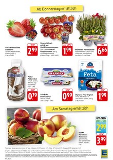 Pflanzen im EDEKA Prospekt "Aktuelle Angebote" mit 12 Seiten (Saarbrücken)