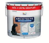 Sous-couche universelle Architecte 10 L + 20% gratuit - Dulux Valentine en promo chez LEROY MERLIN Sous-couche universelle Architecte 10 L + 20% gratuit - Dulux Valentine dans le catalogue LEROY MERLIN