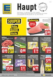 EDEKA Prospekt für Neuss mit 28 Seiten EDEKA Prospekt für Neuss: "Aktuelle Angebote", 28 Seiten, 31.08.2026 - 05.09.2026