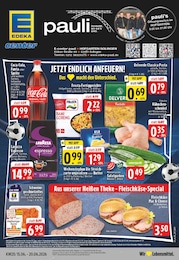 E center Prospekt "Aktuelle Angebote", 29 Seiten, 15.06.2026 - 15.06.2026 Aktueller E center Prospekt, "Aktuelle Angebote", mit Angeboten der Woche, gültig von 15.06.2026 bis 15.06.2026
