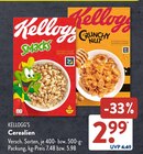 Smacks von Kellogg's im aktuellen ALDI SÜD Prospekt