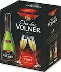 Vin mousseux de qualité Brut - Charles Volner - Super U à Hagondange Vin mousseux de qualité Brut - Charles Volner en promo chez Super U Hagondange à 17,72 €