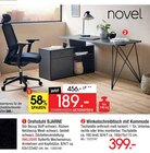 Drehstuhl BJARNE von Novel im aktuellen Zurbrüggen Prospekt