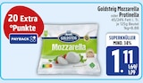 Aktuelles Mozzarella oder Protinella Angebot bei EDEKA in München ab 1,11 €