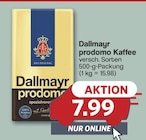 prodomo Kaffee im Angebot bei famila Nordwest in Lingen prodomo Kaffee Angebote von Dallmayr bei famila Nordwest Lingen für 7,99 €