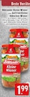 Kleine Wiener im Angebot bei EDEKA in Krefeld Kleine Wiener Angebote von Böklunder bei EDEKA Krefeld für 1,99 €