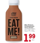 Trinkmahlzeit Choco Dream von Max Balance im aktuellen E center Prospekt