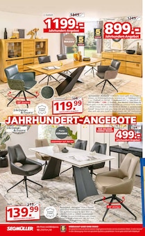 Topf Angebot im aktuellen Segmüller Prospekt auf Seite 18