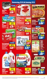 Lidl Persil im Prospekt 