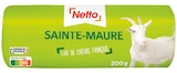 Sainte-maure - NETTO à 2,04 € dans le catalogue Netto