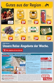 Wernesgrüner Angebote im Prospekt "Dein Markt" von REWE auf Seite 21