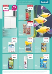 Aktueller ZooRoyal Prospekt mit Aquarium, "MACHT´S EUCH GEMÜTLICH!", Seite 7
