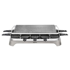 Appareil à raclette - TEFAL - Carrefour Market à Quimper Appareil à raclette - TEFAL en promo chez Carrefour Market Quimper à 69,99 €