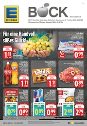 EDEKA Prospekt für Wachtberg mit 24 Seiten EDEKA Prospekt für Wachtberg: "Aktuelle Angebote", 24 Seiten, 25.08.2025 - 30.08.2025