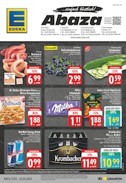 EDEKA Prospekt: "Aktuelle Angebote", 24 Seiten, 17.03.2025 - 22.03.2025