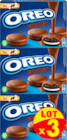 Biscuits Enrobés Au Chocolat Au Lait Oreo dans le catalogue Auchan Hypermarché