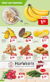 nah&frisch Prospekt der KW 27 "DER MARKT FÜR GUTES ESSEN UND TRINKEN" Aktueller nah&frisch Prospekt "DER MARKT FÜR GUTES ESSEN UND TRINKEN" Seite 2 von 9 Seiten