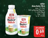 Aktuelle Butter Angebote bei Marktkauf in Leipzig Aktuelles Reine Butter Milch Angebot bei Marktkauf in Leipzig ab 0,69 €