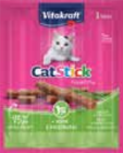 Mini-Cat-Sticks im Marktkauf Prospekt Mini-Cat-Sticks von Vitakraft im aktuellen Marktkauf Prospekt für 0,49 €