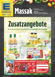 Aktueller EDEKA Prospekt "Wir lieben Lebensmittel!" Aktueller EDEKA Prospekt