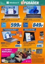 Aktueller expert Prospekt mit Laptop, "Top Angebote", Seite 12