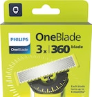 OneBlade Rasierklingen von Philips im aktuellen Rossmann Prospekt