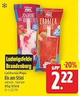 Eis am Stiel von California Pops für 2,22 € bei E center im Angebot Eis am Stiel von California Pops im aktuellen E center Prospekt