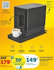 Promo Machine à espresso avec broyeur à 149,00 € dans le catalogue Hyper U à Verel-de-Montbel