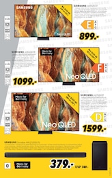 Soundbar Angebot im aktuellen MEDIMAX Prospekt auf Seite 3