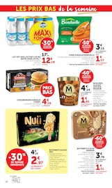Promos Congélateur dans le catalogue "LES PRIX BAS Spécial Halloween" de Hyper U Congélateur en promo dans le catalogue Hyper U à la page 16