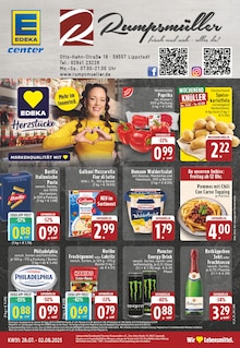 Aktueller EDEKA Lippstadt Prospekt EDEKA Prospekt Lippstadt "Aktuelle Angebote" mit 28 Seiten