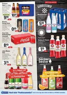 Bier im aktuellen EDEKA Prospekt (Stade (Hansestadt)) Bier im EDEKA Prospekt "Top Angebote" mit 24 Seiten (Stade (Hansestadt))