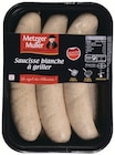 Intermarché Super Vaucouleurs - Promo Saucisse blanche à griller aux herbes Promo Saucisse blanche à griller aux herbes à 3,39 € dans le catalogue Intermarché Super à Vaucouleurs