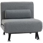 Schlafsessel im Angebot bei Lidl in Mülheim Schlafsessel Angebote von Homcom bei Lidl Mülheim für 159,00 €