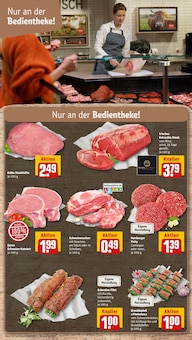 Steak im REWE Prospekt "Dein Markt" mit 30 Seiten (Jena)