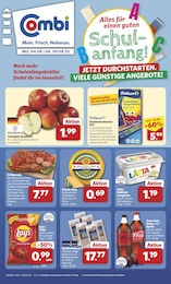 combi Prospekt: "Markt - Angebote", 35 Seiten, 04.08.2025 - 09.08.2025