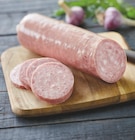 Saucisson cuit à l'ail dans le catalogue Intermarché