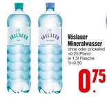 Mineralwasser Angebote von Vöslauer bei EDEKA Germering für 0,75 €