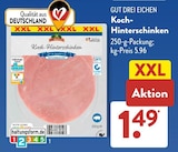 Koch-Hinterschinken von Gut Drei Eichen im aktuellen ALDI SÜD Prospekt für 1,49 €