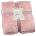Plaid aspen - B&M Plaid aspen à 19,99 € dans le catalogue B&M