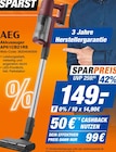 Akkusauger AP61CB21RS Angebot in Rieneck Akkusauger AP61CB21RS im aktuellen Prospekt bei expert in Rieneck