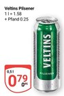 Pilsener Angebote von Veltins bei GLOBUS St. Ingbert für 0,79 €
