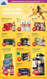 Becks im Getränke Hoffmann Prospekt in Falkensee Aktueller Getränke Hoffmann Prospekt mit Becks, "Aktuelle Angebote", Seite 6